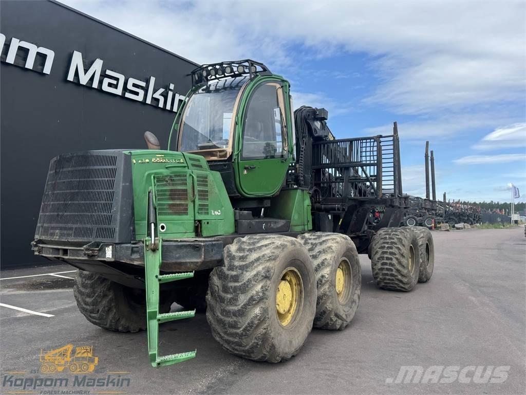 John Deere 1910E Forwarders