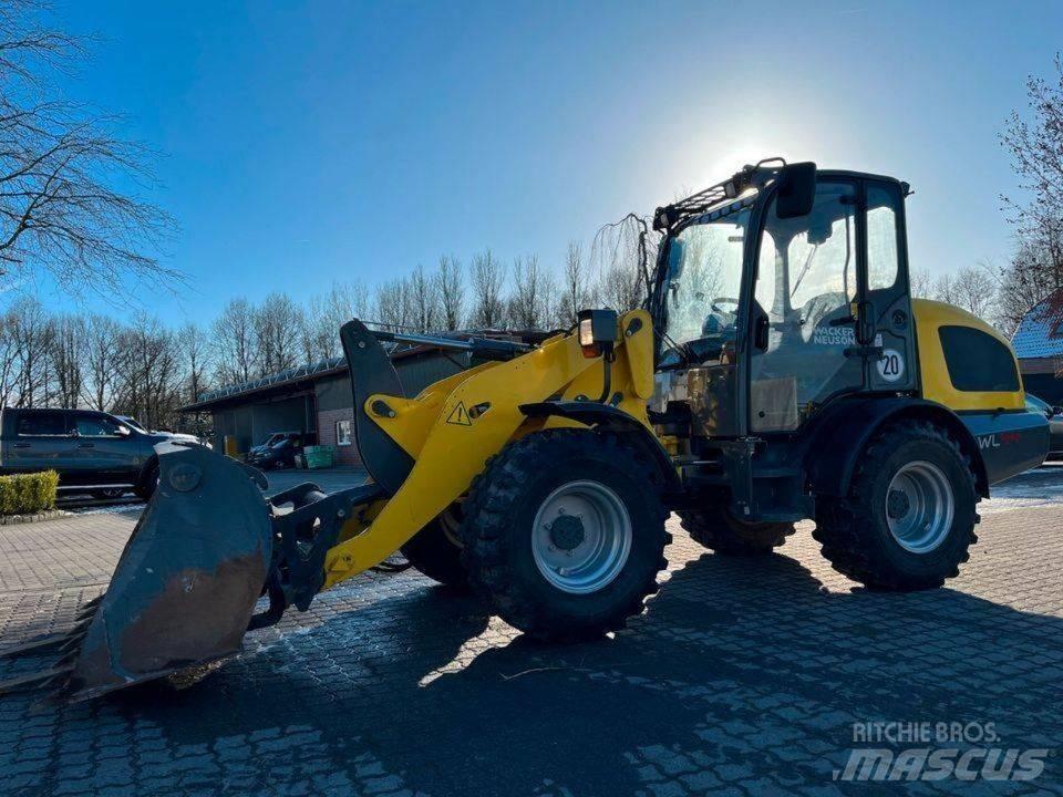 Wacker Neuson WL44 Wheel Loaders