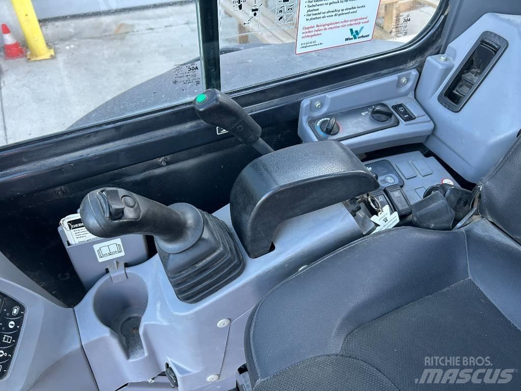 Kubota U 36-4 Mini Excavators <7t (Mini Diggers)