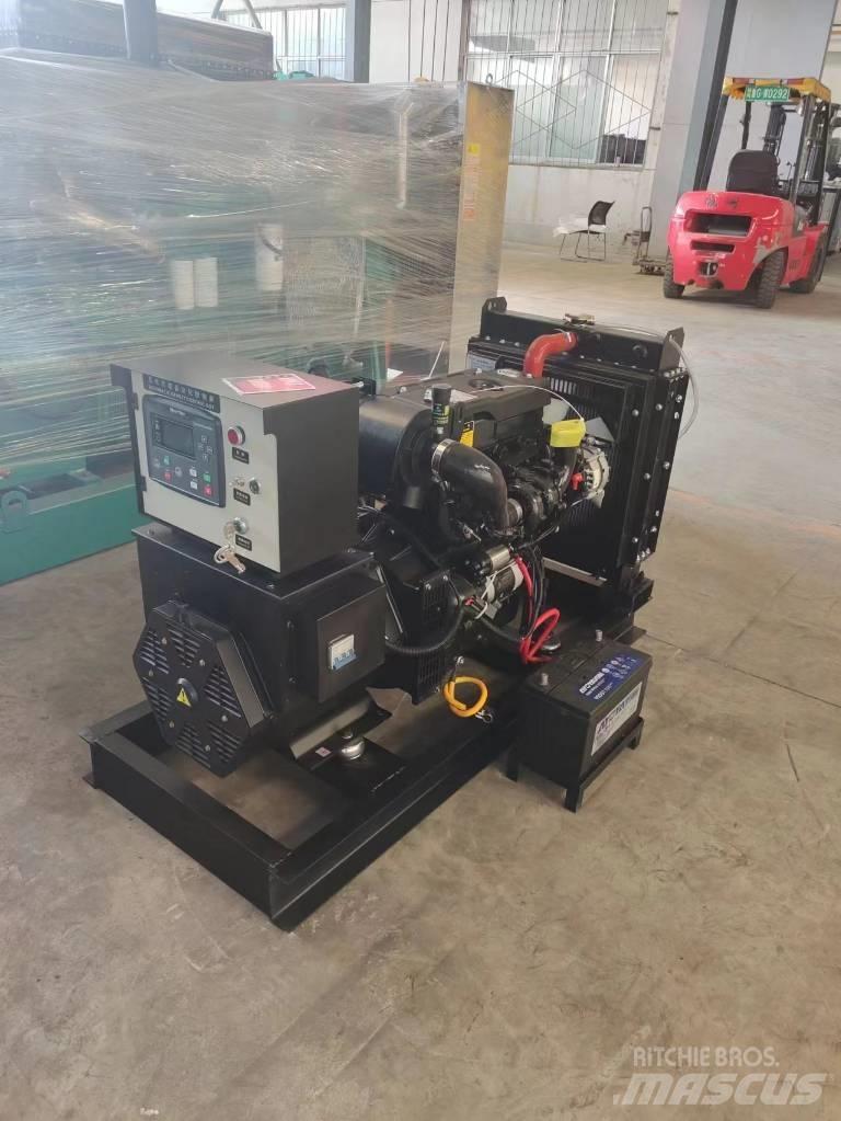 Weichai WP2.3D48E200 Diesel Generators