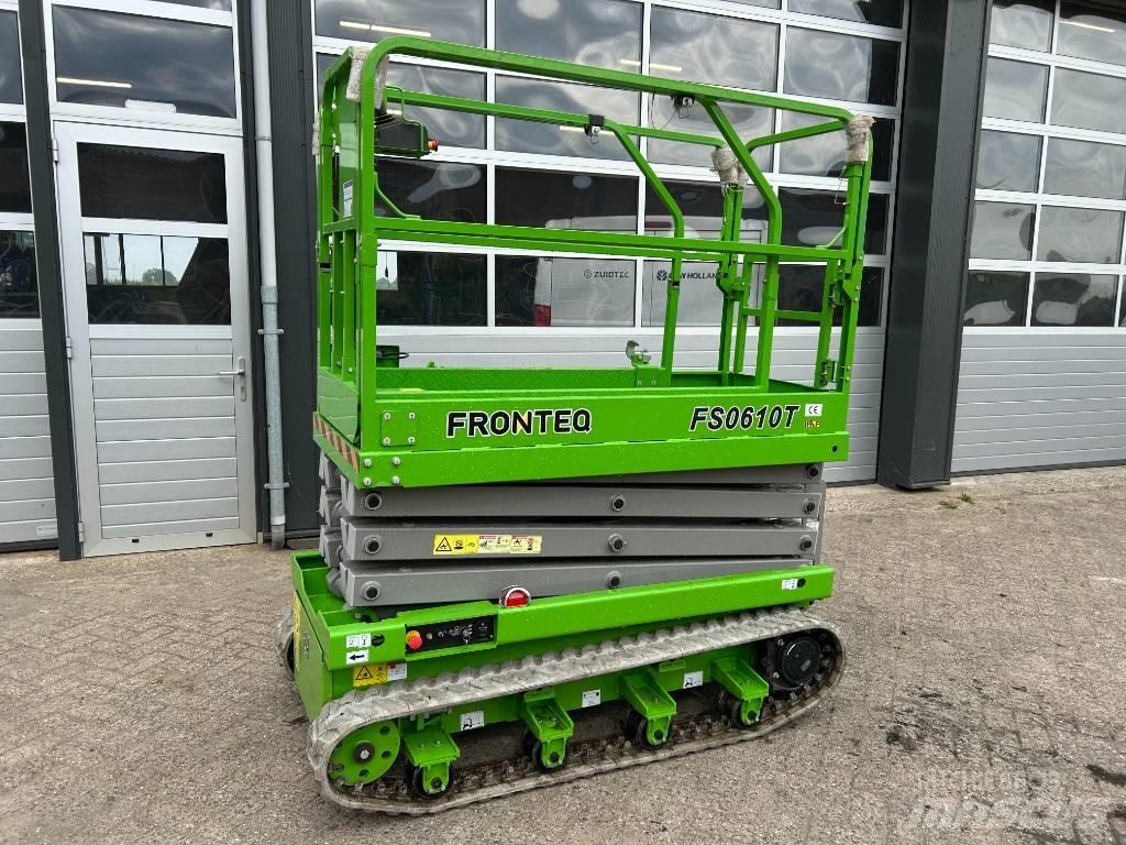 Fronteq FS0610T Scissor Lifts