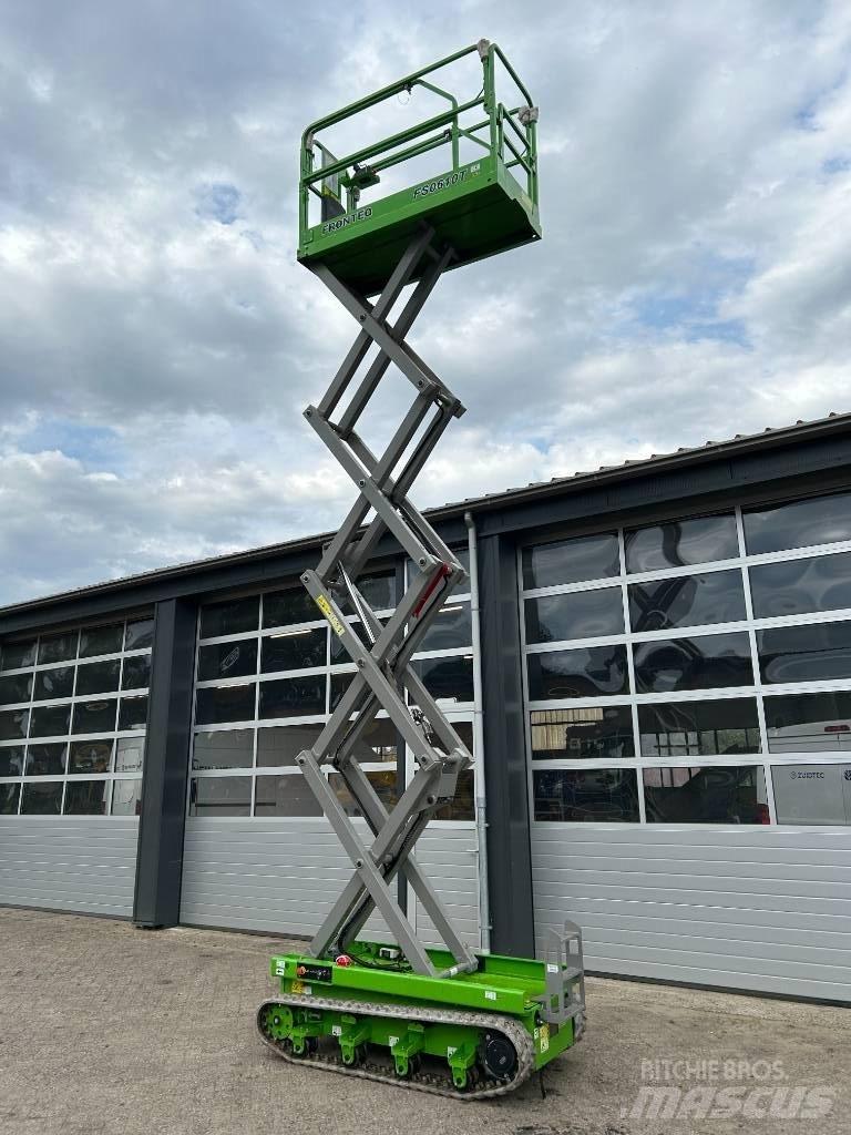 Fronteq FS0610T Scissor Lifts