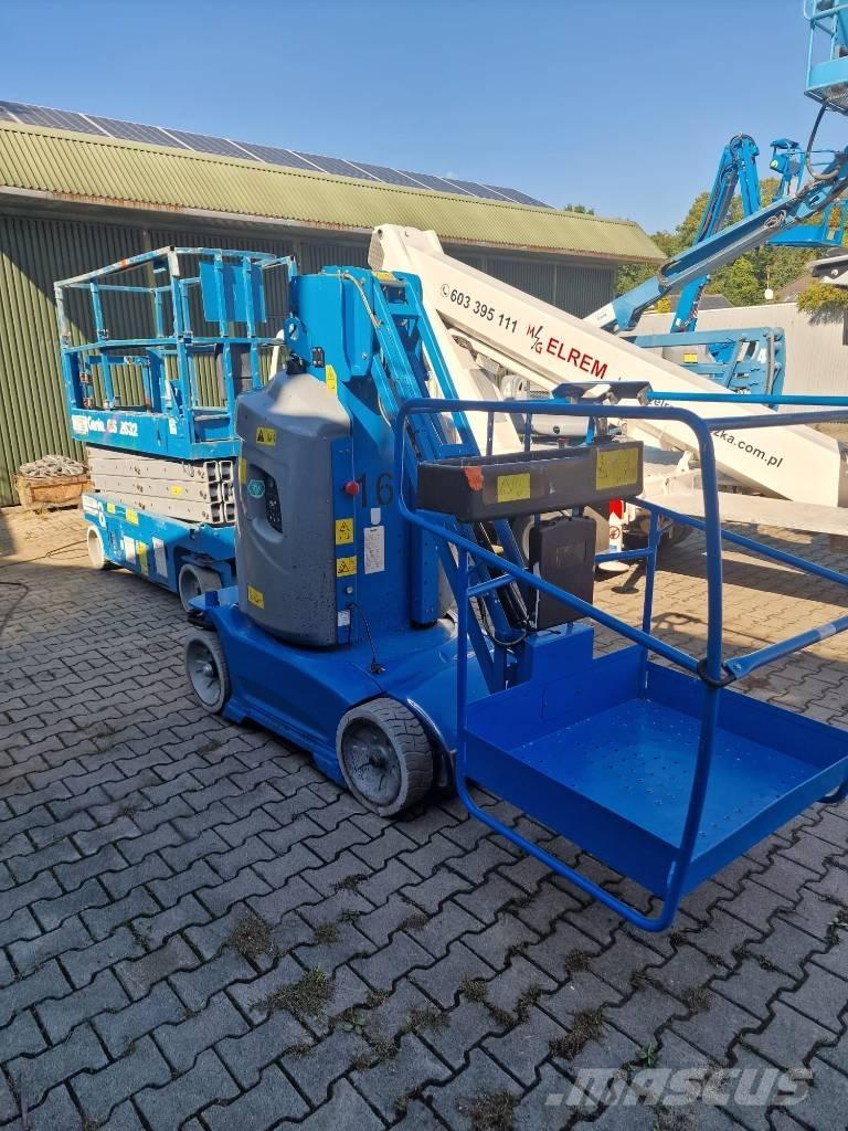 Genie GR 26 J Vertical mast lifts