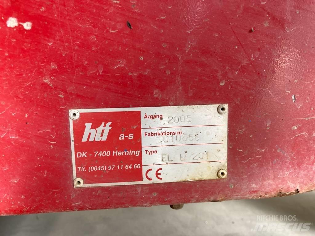 HTF EL- E-20 Site Dumpers