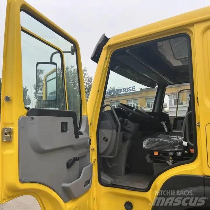 Howo 371 6x4 Dump Trucks