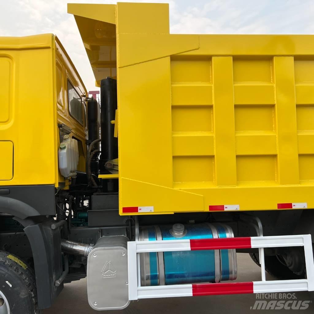 Howo 371 6x4 Dump Trucks