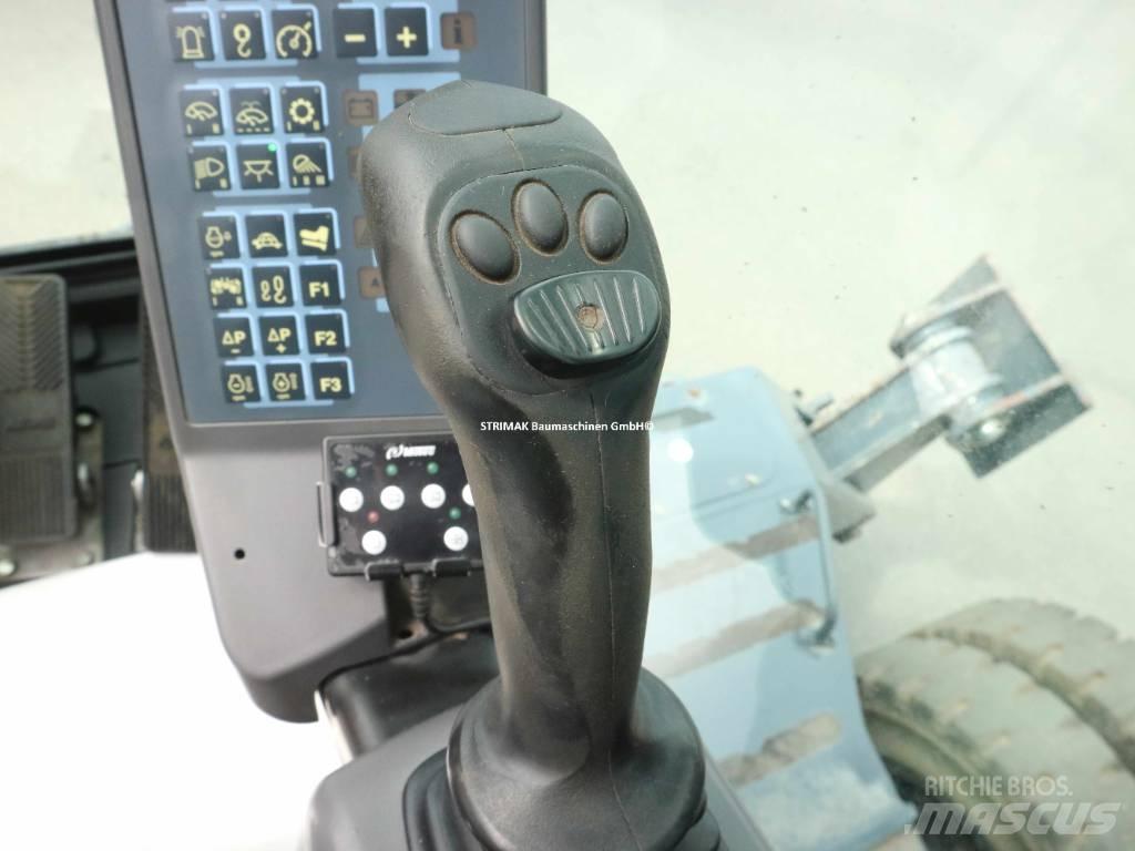 Atlas 180 MH Wheeled Excavators