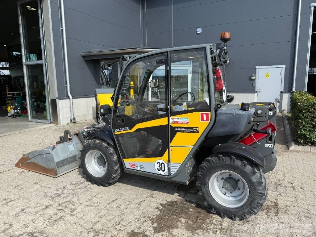 Kramer 1245 Telescopic Handlers