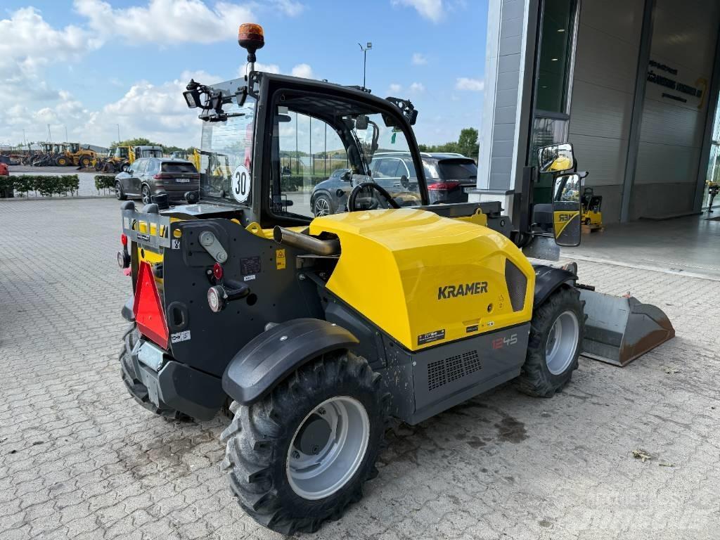 Kramer 1245 Telescopic Handlers