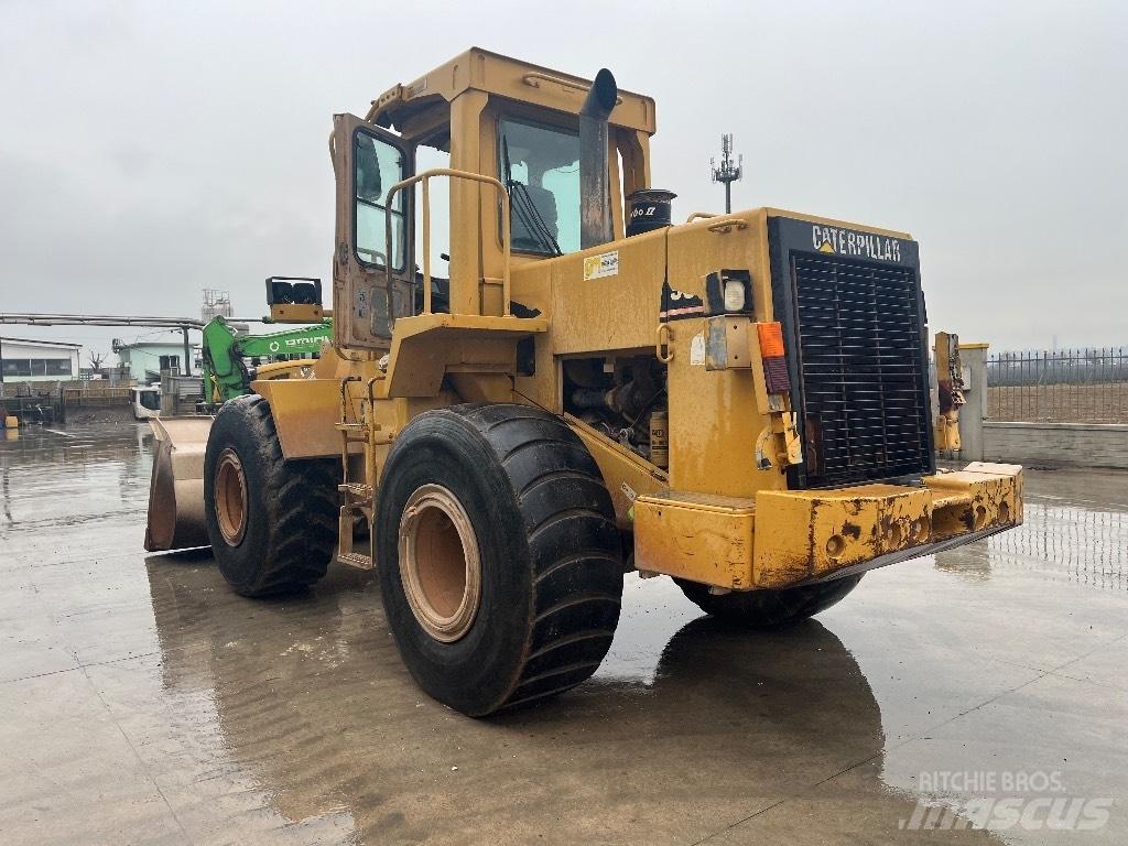 CAT 950 F Wheel Loaders