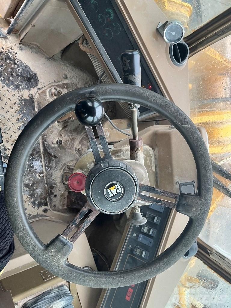 CAT 950 F Wheel Loaders