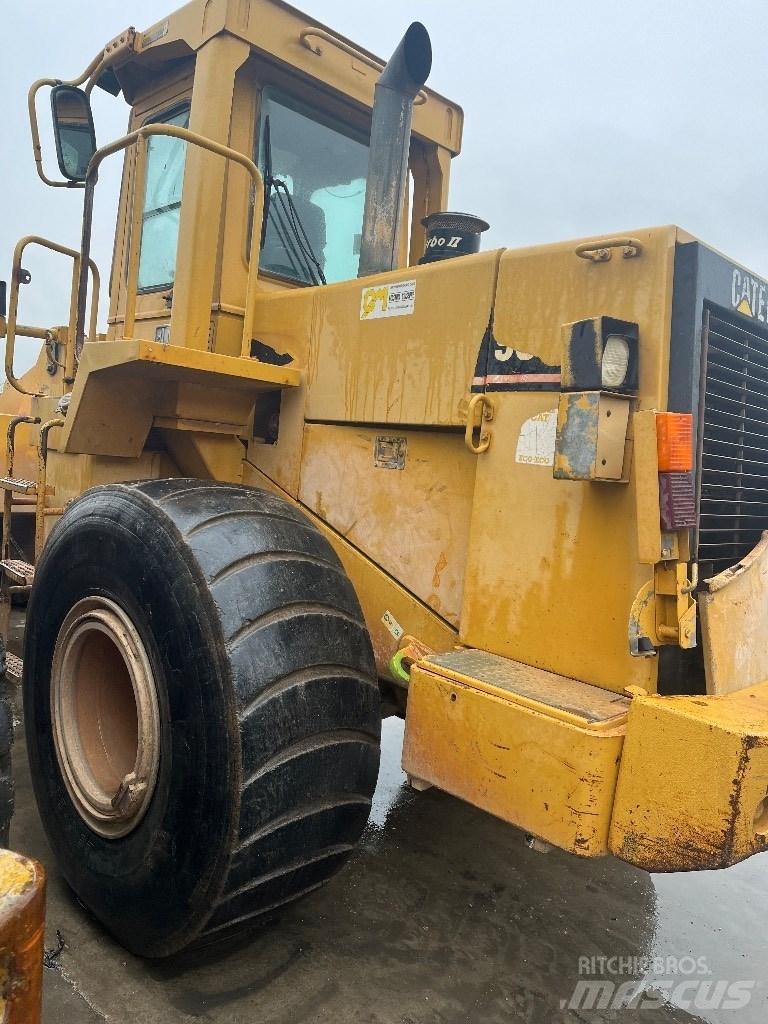CAT 950 F Wheel Loaders