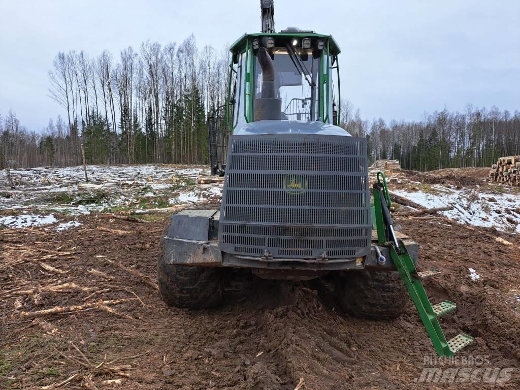John Deere 1210 G Forwarders