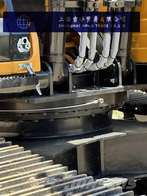 Sany SY 215 C Crawler Excavators