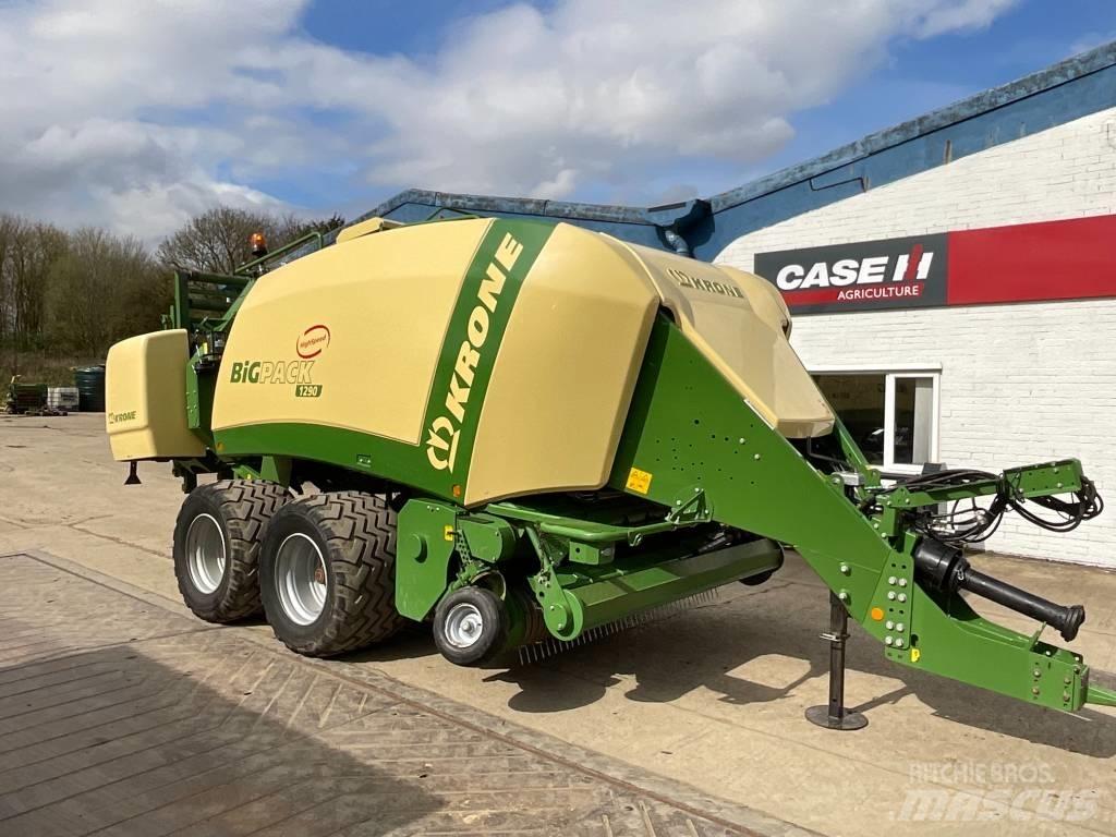 Krone BP1290 HS Square Balers