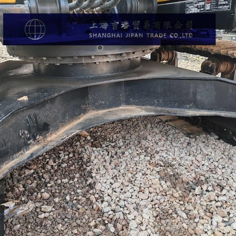 Sany SY 155 Mini excavators  7t - 12t