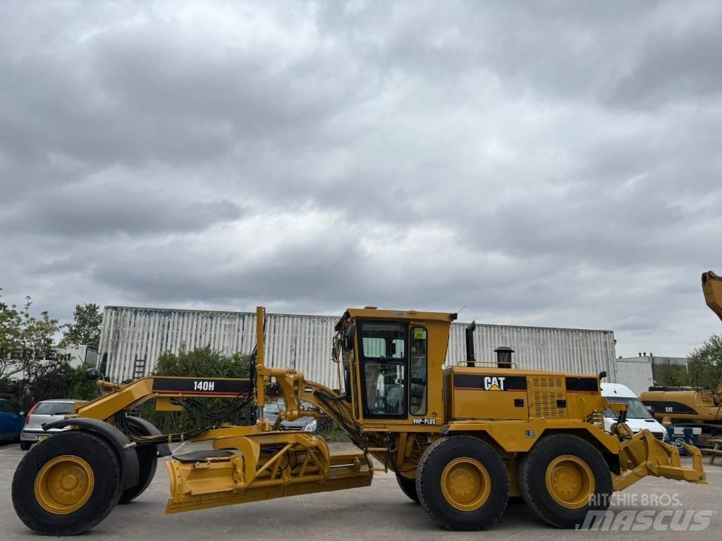 CAT 140 H Motor Graders