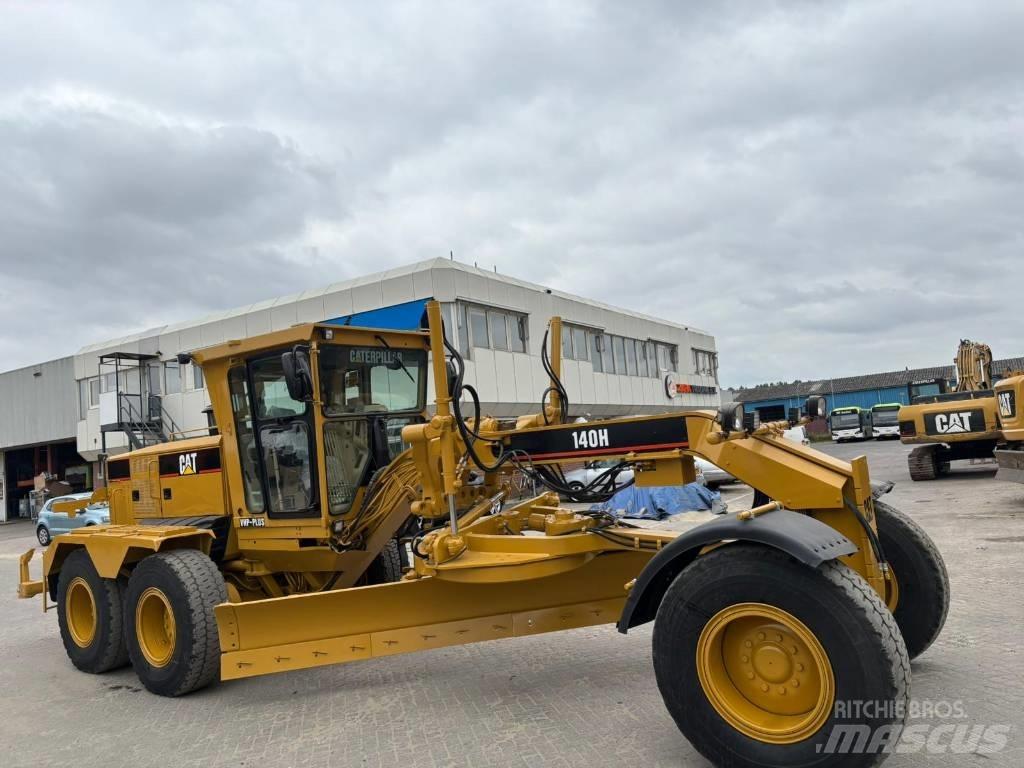 CAT 140 H Motor Graders