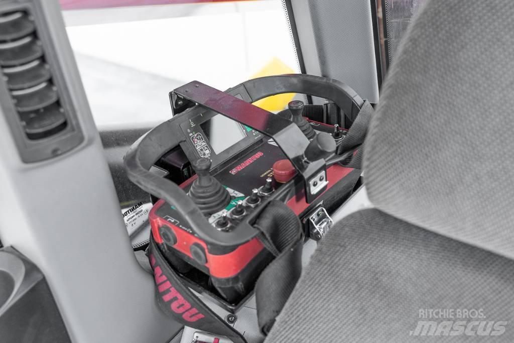 Manitou MRT 2260 Telescopic Handlers