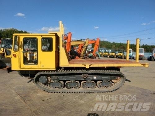 Komatsu KCF700-1 Road Construction Other
