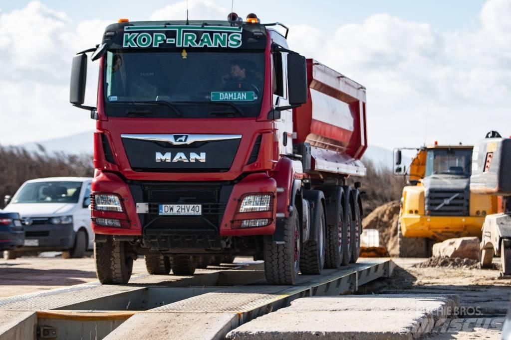 MAN TGS 18.510 H Conventional Trucks / Tractor Trucks