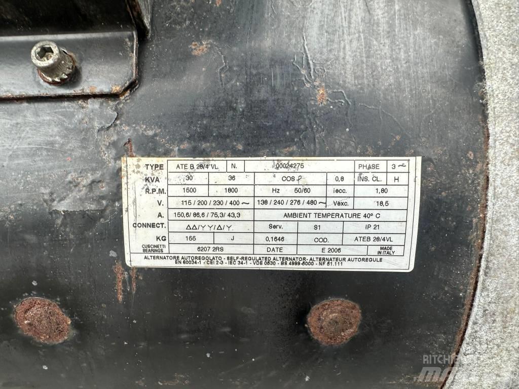 Eurom TADE30 Other tractor accessories