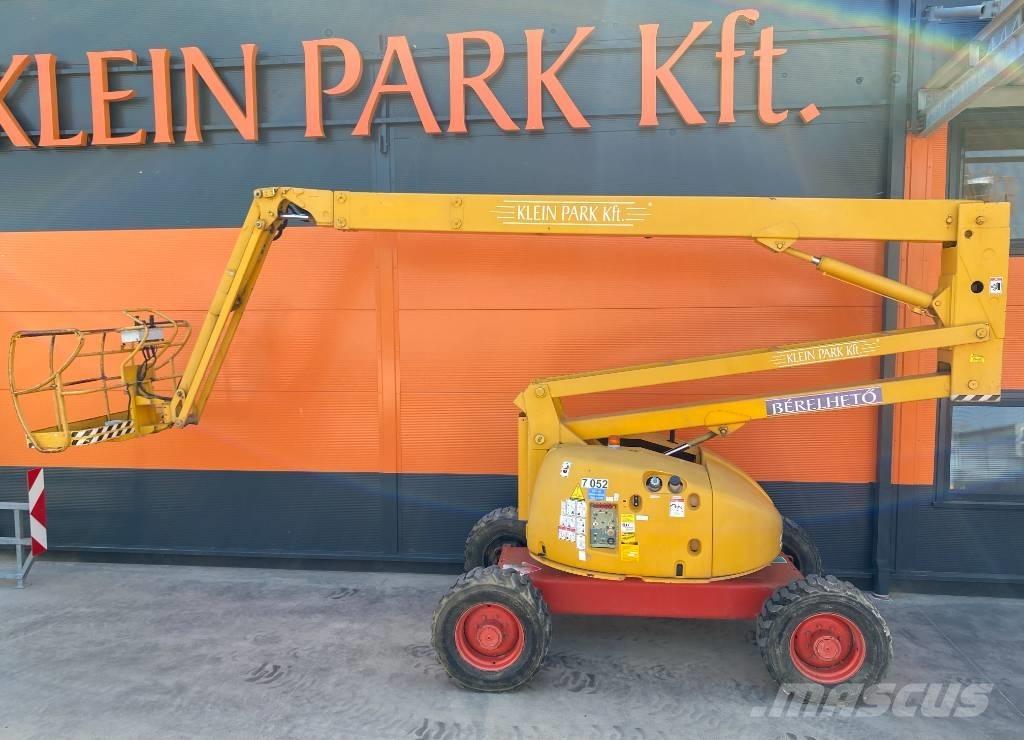 Haulotte HA 20 PX Articulated boom lifts