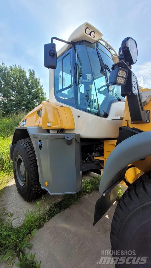 Liebherr L546 Wheel Loaders