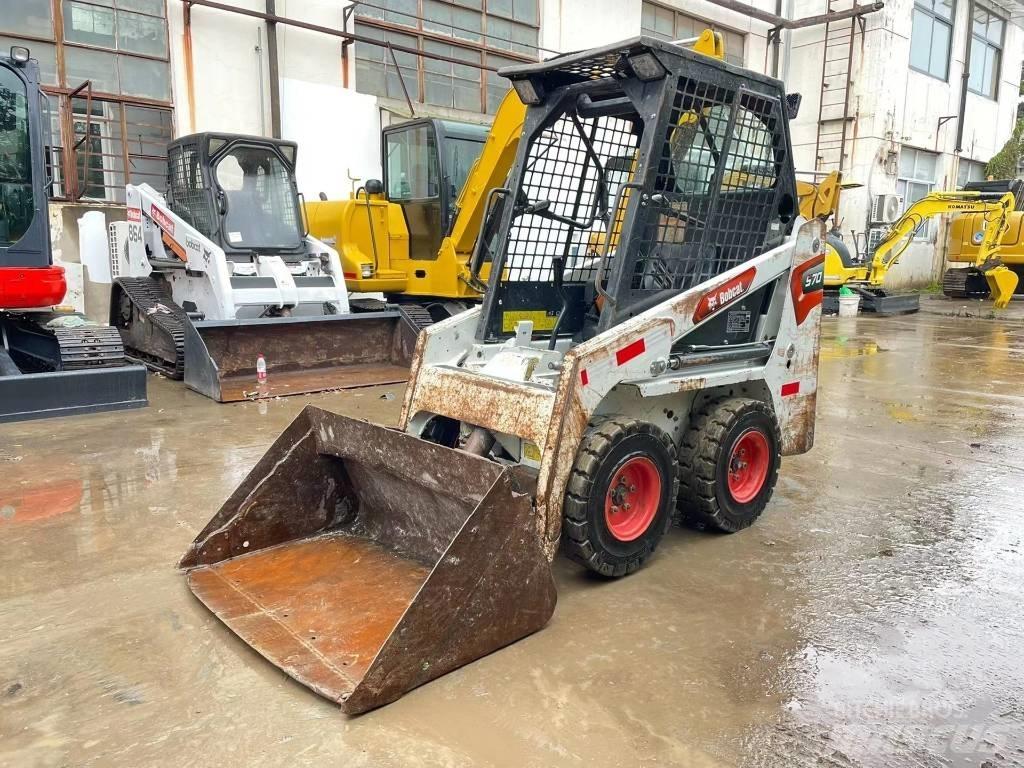 Bobcat S 70 Skid Steer Loaders