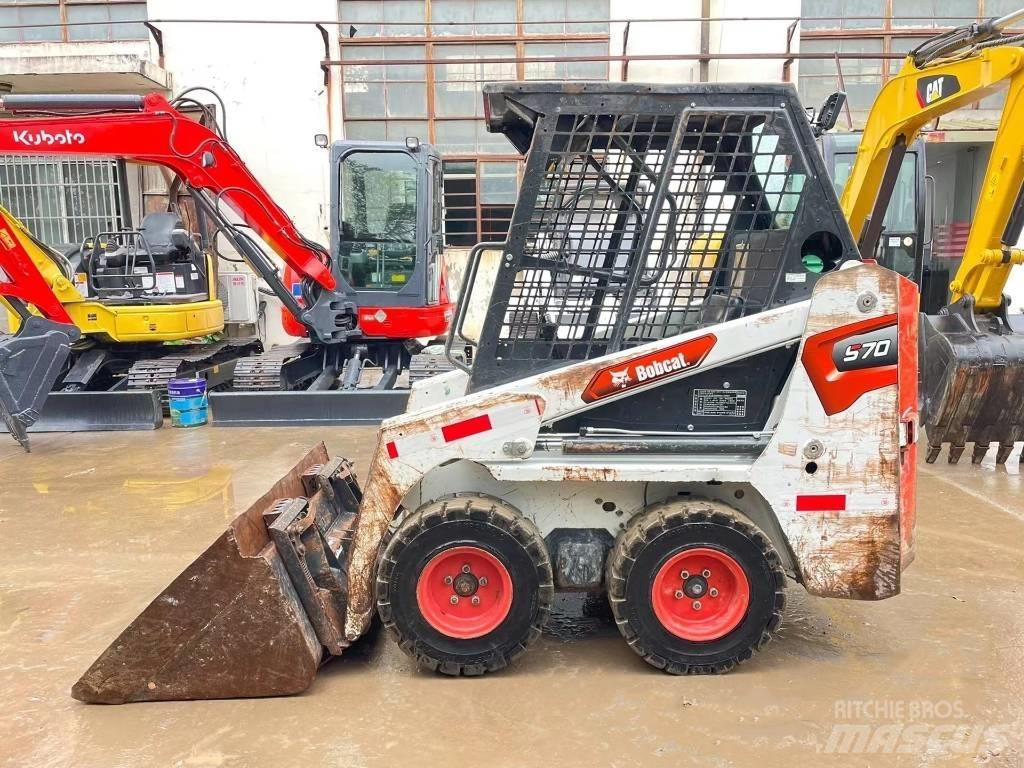 Bobcat S 70 Skid Steer Loaders
