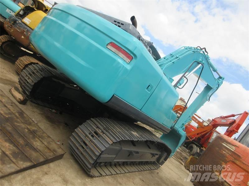 Kobelco SK 200-8 Crawler Excavators