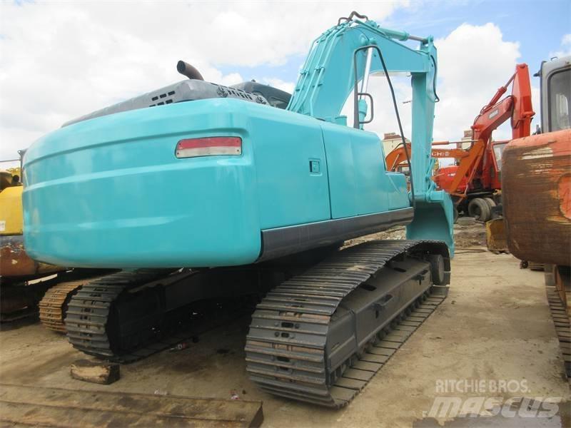 Kobelco SK 200-8 Crawler Excavators