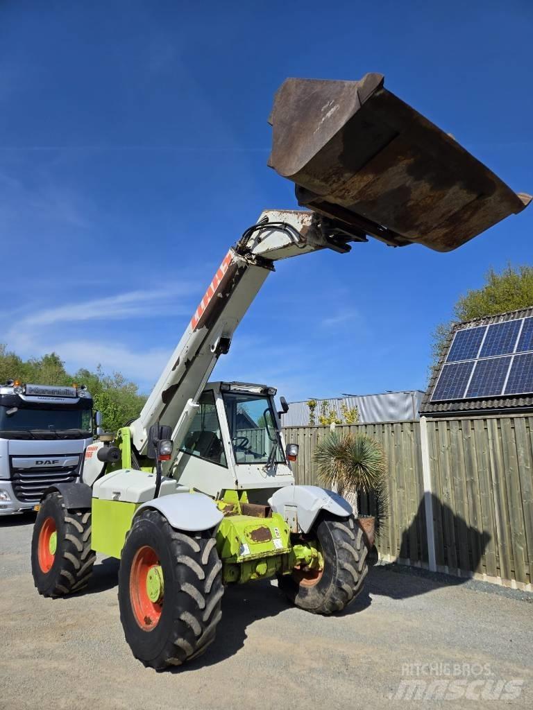 CLAAS Ranger 965 Telescopic Handlers