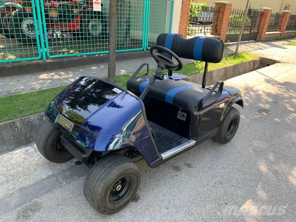 Ezgo X-1500 Golf Carts