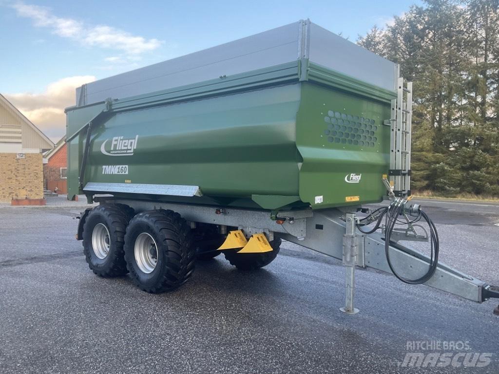Fliegl Tmk 160 Tip Trailers
