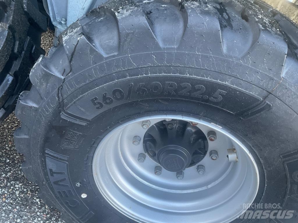 Fliegl Tmk 160 Tip Trailers