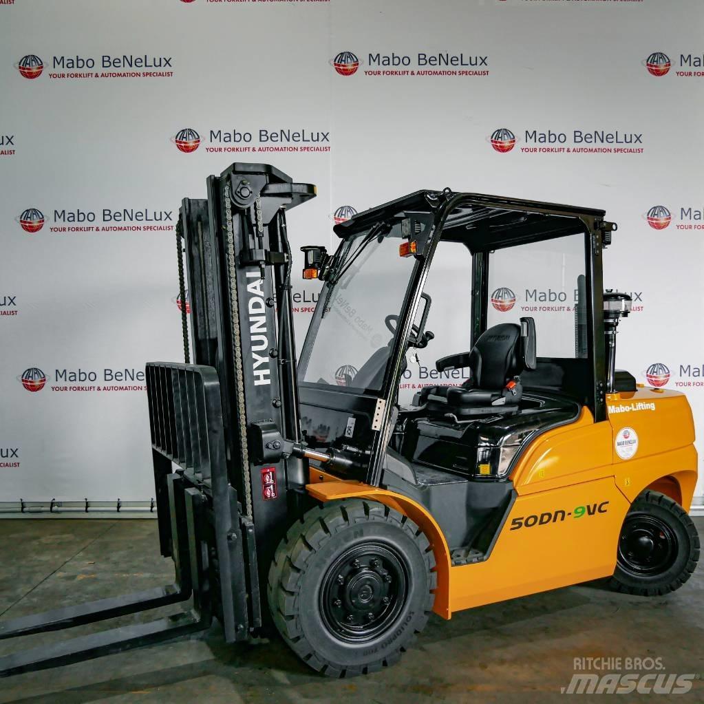 Hyundai 50DN-9VC Diesel Forklifts