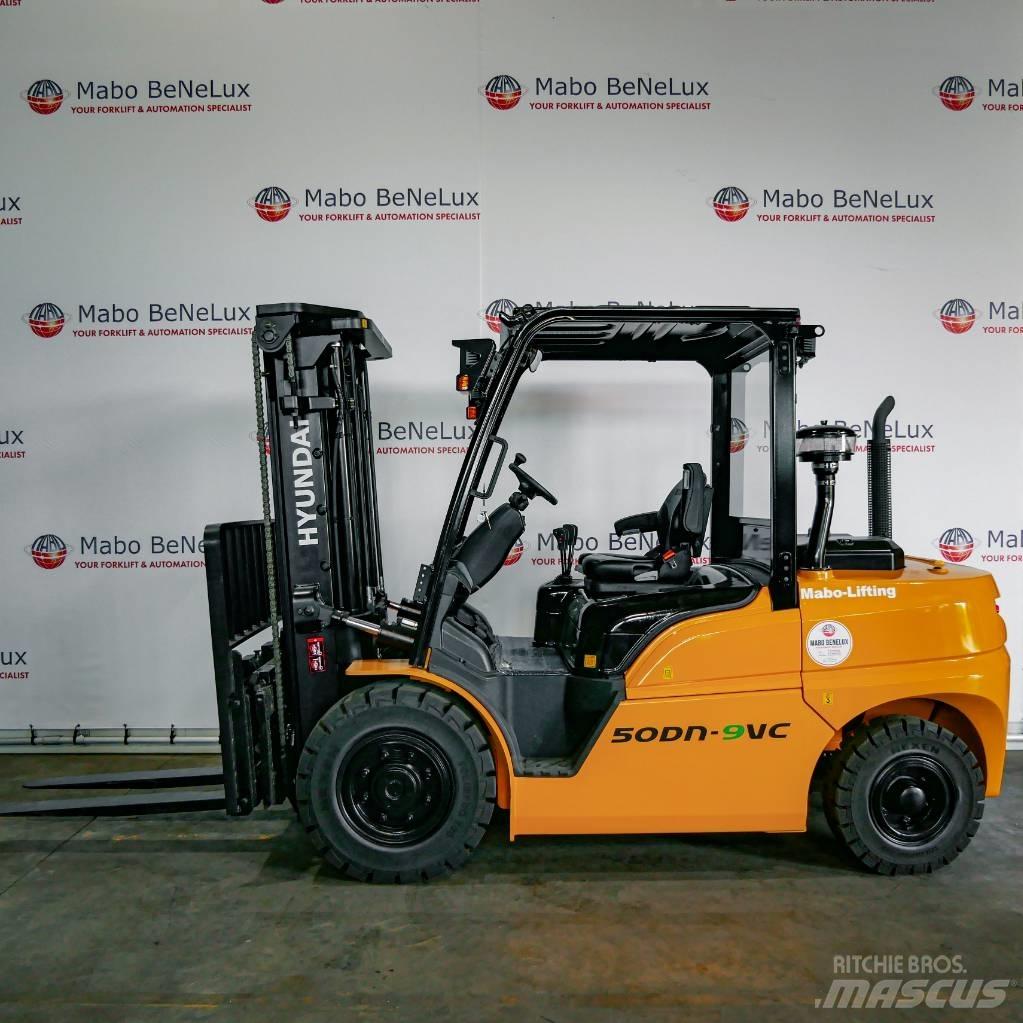 Hyundai 50DN-9VC Diesel Forklifts