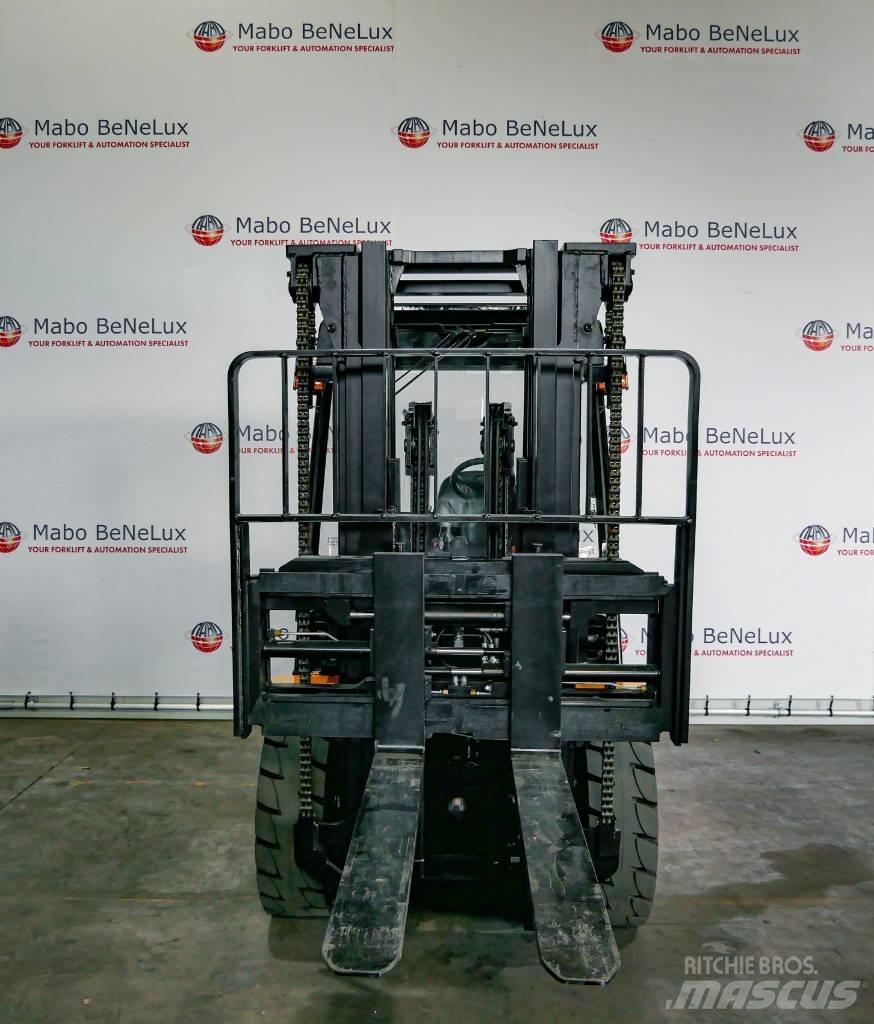 Hyundai 50DN-9VC Diesel Forklifts
