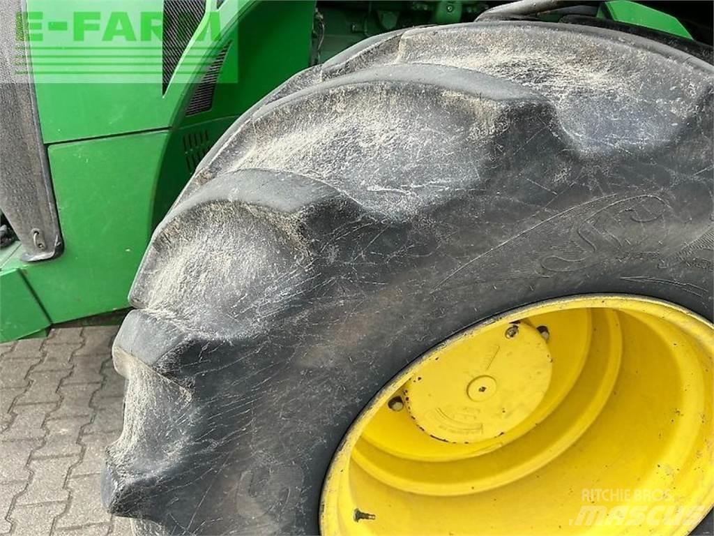 John Deere 8335r Tractors