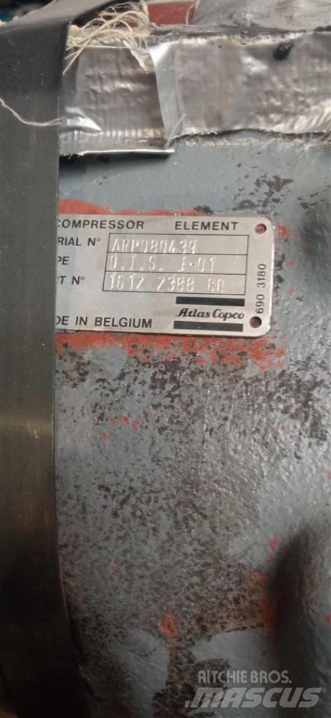 Atlas Copco OIS J-01 Compressor - Accessories