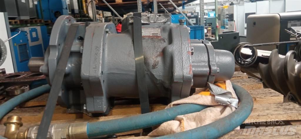 Atlas Copco OIS J-01 Compressor - Accessories