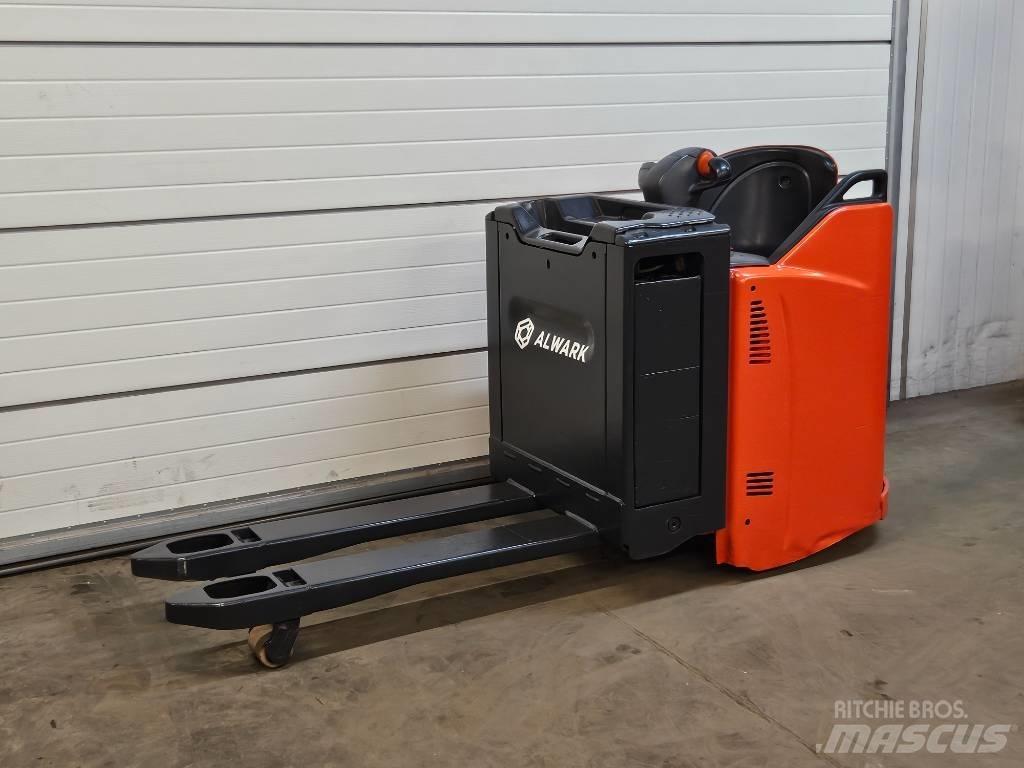 Linde T20SP Misc Forklifts