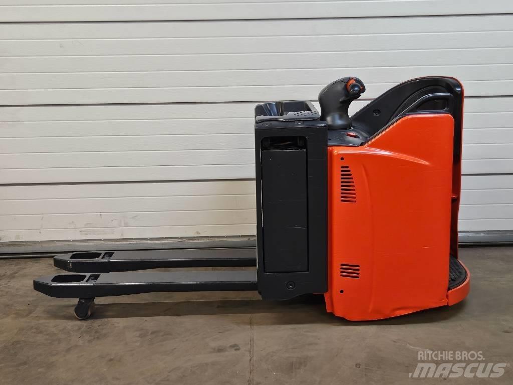 Linde T20SP Misc Forklifts