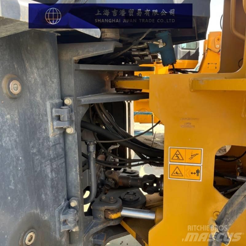 Lonking LG 855 N Wheel Loaders