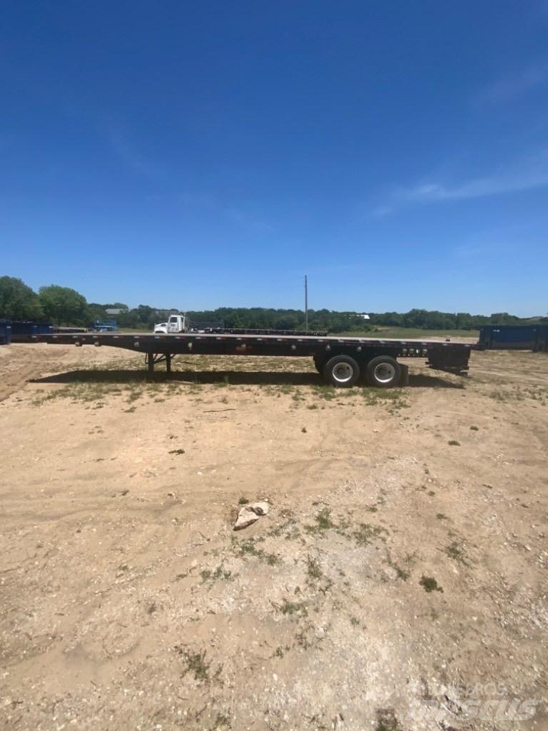 Dorsey 45 Flatbed Trailers