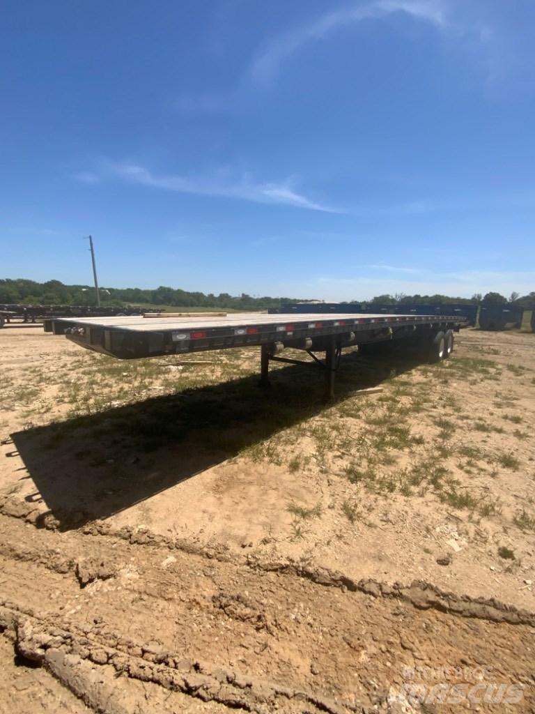 Dorsey 45 Flatbed Trailers
