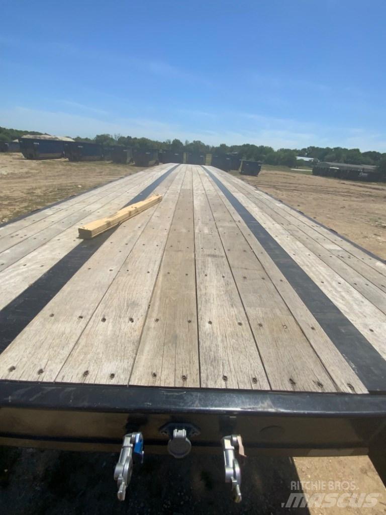 Dorsey 45 Flatbed Trailers