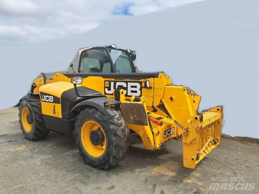 JCB 535-125 Telescopic Handlers