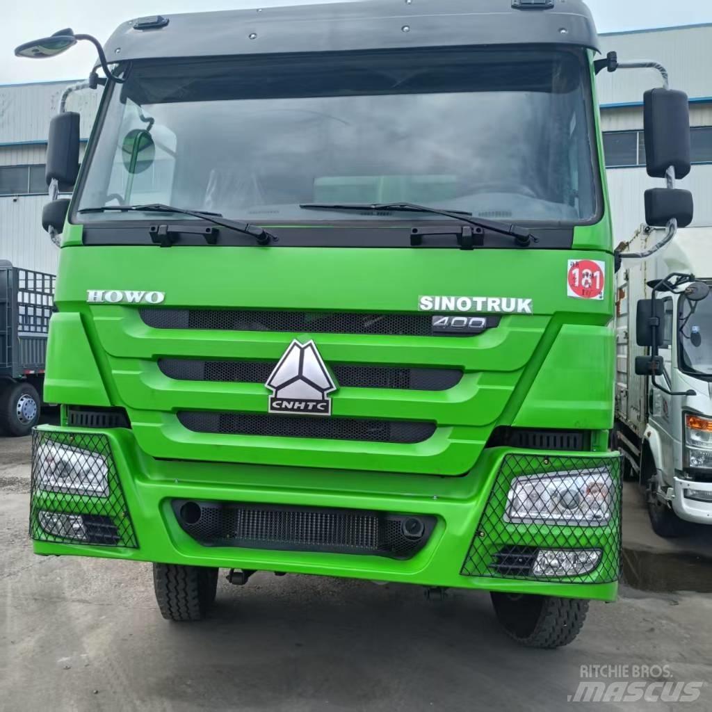 Howo 371 6x4 Dump Trucks